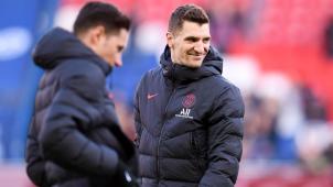 <p>Nationalspieler Thomas Meunier wird mit einem neuen Verein in die nächste Saison gehen.</p>