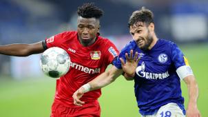 <p>Der FC Schalke muss weiter auf einen Sieg warten.</p>