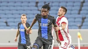 <p>Club Brügge und Ajax Amsterdam könnten bald in einer Liga um Punkte kämpfen.</p>