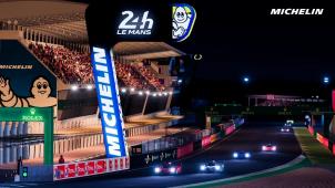 <p>Mythos Le Mans, auch beim virtuellen 24 Stunden-Rennen.</p>
