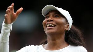 <p>Venus W8illiams</p>