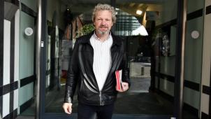 <p>Thierry Bodson ist derzeit Interimspräsident der FGTB.</p>