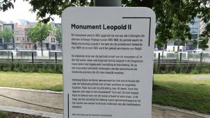 <p>Überall im Lande wird kontrovers über die Entfernung von Leopold-II-Standbildern diskutiert. Die Stadt Hasselt entschied sich vor zwei Jahren bewusst für den Erhalt einer Statue des früheren Monarchen, die seitdem von einer erläuternden Tafel begleitet wird.</p>