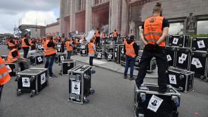 <p>Die Veranstaltungsbranche leidet derzeit enorm.</p>