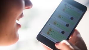 <p>Sechs von zehn Belgiern verbrachten mehr Zeit mit der digitalen Kommunikation, sei es per Video oder Chat.</p>