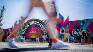 <p>Rock Werchter bietet im Corona-Jahr ein Alternativprogramm.</p>