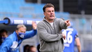 <p>Dieter Hecking</p>