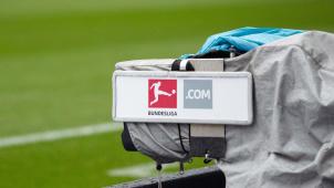 <p>Kamera Bundesliga dpa</p>