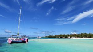 <p>Mauritius im Indischen Ozean ist ein Traumziel für viele Urlauber.</p>