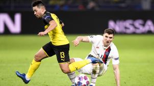 <p>Thomas Meunier spielt in der kommenden Saison für Borussia Dortmund.</p>