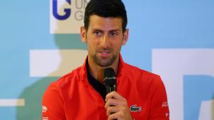 <p>Novak Djokovic</p>