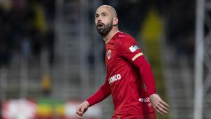 <p>Steven Defour verlässt den FC Antwerp.</p>