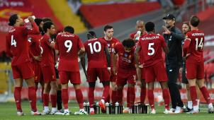 <p>Der FC Liverpool fiebert dem ersten Meistertitel nach 30 Jahren entgegen.</p>