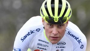 <p>Kévin Van Melsen will bald angreifen.</p>