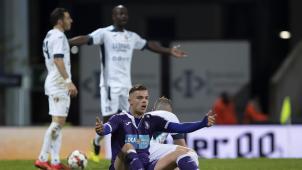 <p>Virton gegen Beerschot: Die Begegnung wird am 26. Juli erneut ausgetragen.</p>