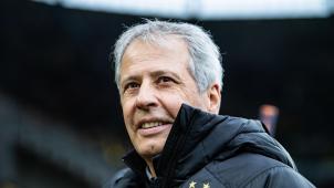 <p>Lucien Favre belga</p>