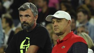 <p>Goran Ivanisevic (links)</p>