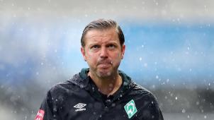 <p>Florian Kohfeldt ist unter Druck.</p>
