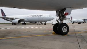 <p>Entscheidend für die Rettung von Brussels Airlines ist die Rolle des Flughafens Brüssel als Hub.</p>