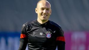 <p>„Terug van weggeweest“, wie man in den Niederlanden sagt. Arjen Robben wird wieder in der Heimat kicken.</p>