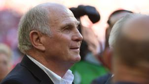 <p>Uli Hoeneß</p>