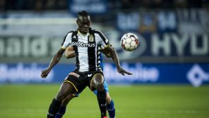 <p>Mamadou Fall hat sich mit dem Coronavirus infiziert.</p>