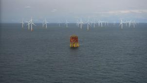 <p>In der Nordsee verfügt Belgien über eine Leistung von 1.775 MW an Windenergie.</p>