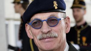<p>Viersternegeneral Marc Compernol</p>