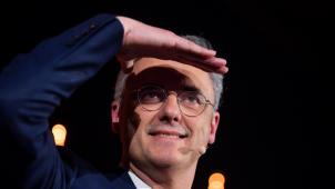 <p>Sieht noch kein Licht am Ende des Tunnels: Joachim Coens (CD&amp;V).</p>