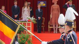 <p>Die traditionelle Parade zum Nationalfeiertag findet dieses Jahr nicht in der üblichen Form statt. Einzelheiten sind noch nicht bekannt.</p>