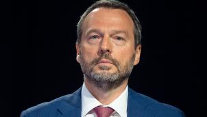 <p>Nationalbankchef Pierre Wunsch provozierte mit Kommunismus-Vergleich.</p>
