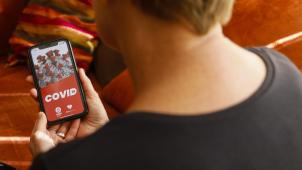 <p>Im September soll die Tracing-App im gesamten Land einsatzbereit sein.</p>