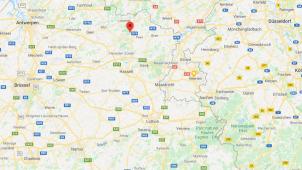 <p>Der Standort des Sommerlagers ist in Vlasmeer.</p>