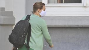 <p>Könnte der GEES-Expertengruppe den Rücken kehren: Erika Vlieghe.</p>