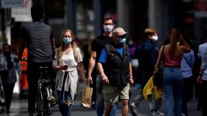 <p>Am Mittwoch sind die vom Nationalen Sicherheitsrat beschlossenen strengeren Schutzmaßnahmen in Kraft getreten, um die Ausbreitung des Coronavirus einzudämmen.</p>