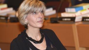 <p>Ilse Uyttersprot.</p>