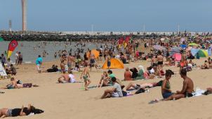 <p>Für die beliebtesten Strände in Ostende gilt noch bis Mittwoch einschließlich ein Reservierungssystem.</p>