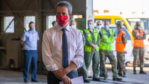 <p>Reist am Freitag nach Beirut: Philippe Goffin.</p>