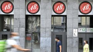 <p>170 Tage geschlossen: die Ancienne Belgique.</p>