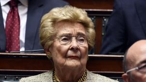 <p>Antoinette Spaak ist im Alter von 92 Jahren gestorben.</p>