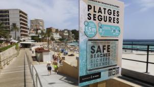 <p>Urlausreisen nach Spanien sind ab Freitag verboten.</p>