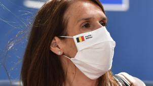 <p>Die Sozialpartner wollen ihren Aktionsplan mit den föderalen Behörden (Bild: Premier Wilmès) absprechen.</p>