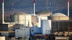<p>Das Kernkraftwerk Tihange: Wird Reaktor Nummer 3 auch nach 2025 am Netz bleiben?</p>