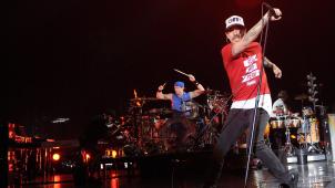 <p>RHCP kommen nach Werchter.</p>