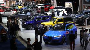 <p>Noch ist nicht definitiv entschieden, ob der Brüseler Autosalon im nächsten Jahr stattfindet.</p>