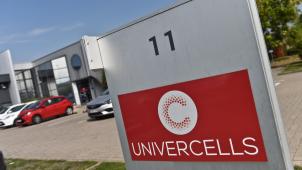 <p>Univercells: Massenproduktion von Impfstoffen zu begrenzten Koste.</p>