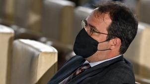 <p>„Dies ist ein erster vorläufiger Bericht, der noch unvollständig und lückenhaft ist. Einige Einnahmen sind noch nicht neu veranschlagt worden“, betont Haushaltsminister David Clarinval (MR).</p>