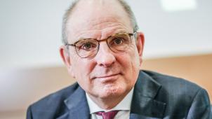 <p>Koen Geens will nicht mehr Minister werden.</p>