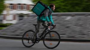 <p>Wer ein Fahrrad kauft, um damit zur Arbeit zu fahren, kann künftig eine Prämie beantragen.</p>