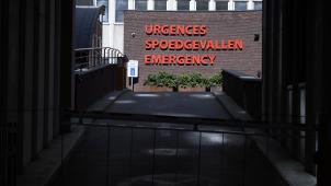 <p>Die Zahl der Betten für Patienten mit Covid-19 wurde vor kurzem in der Klinik Saint Jean verdoppelt.</p>